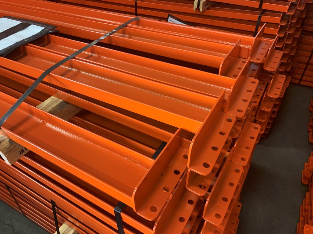 Factory Direct New Pallet Racks | Pallet Racking | Warehouse Rack | MHE